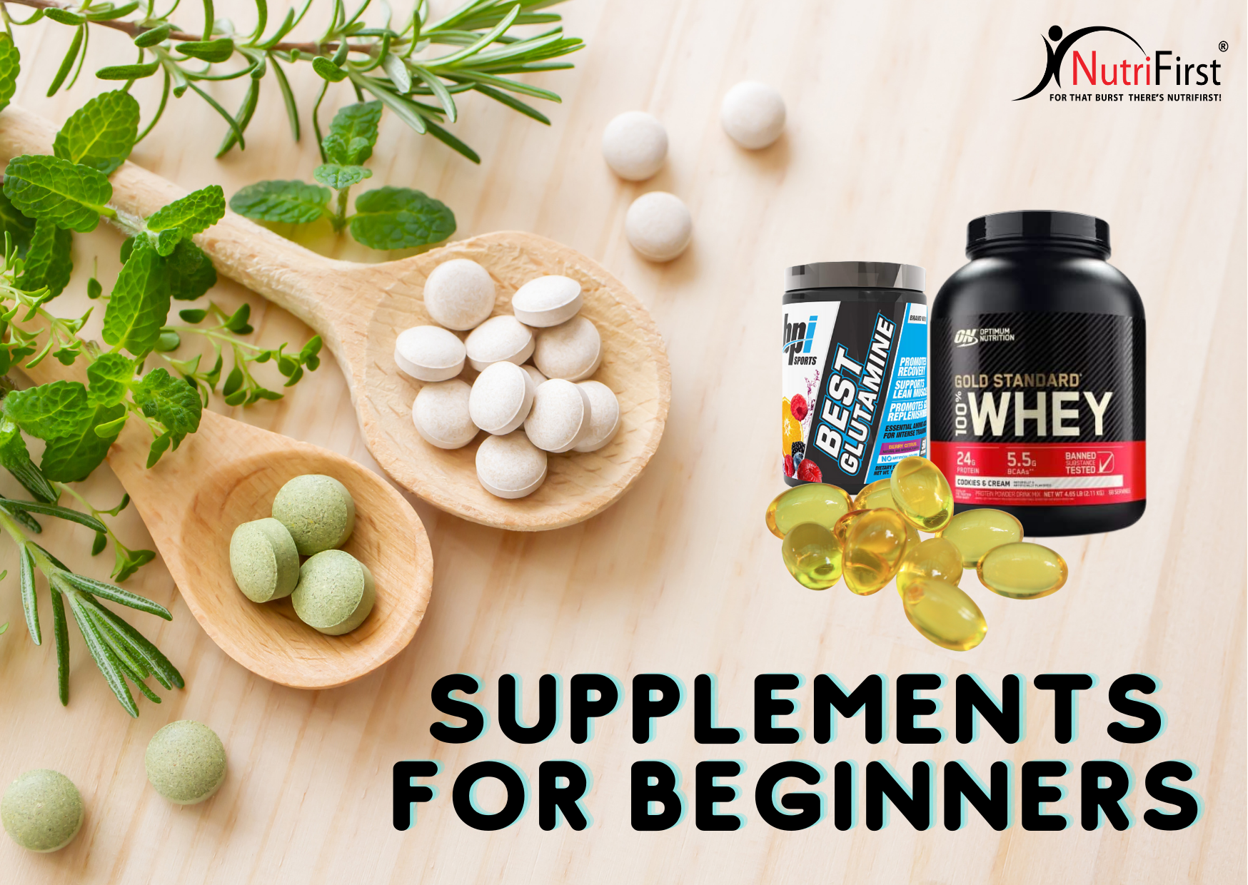 Supplements for Beginners