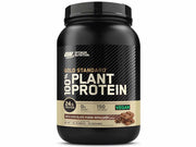 Optimum Nutrition Gold Standard 100% Plant Protein Rich Chocolate Fudge Flavour (1.76lb) EXP 24 Jan 2026 - NutriFirst Pte Ltd