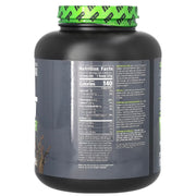 MusclePharm, Combat Protein Powder, Chocolate Milk, 4.2 lb (1.9 kg) EXP Apr 2027 - NutriFirst Pte Ltd