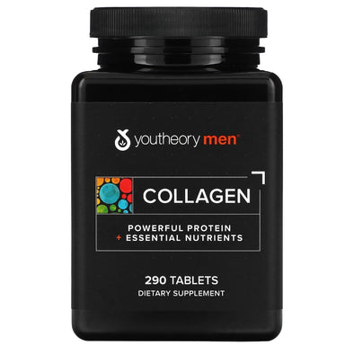Youtheory Men's Collagen 290 Tablets Exp Jun 2026 - NutriFirst Pte Ltd