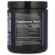 JNX Sports The Curse! PRE-WORKOUT (30 Servings) Dark Grape EXP Dec 2026 - NutriFirst Pte Ltd