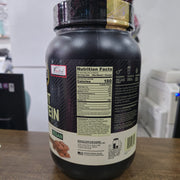 Optimum Nutrition Gold Standard 100% Plant Protein Rich Chocolate Fudge Flavour (1.76lb) EXP 24 Jan 2026 - NutriFirst Pte Ltd