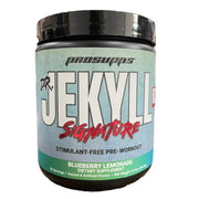ProSupps, Dr. Jekyll Signature, Stimulant-Free Pre-Workout 294.9g 10.4oz Blueberry Lemonade EXP June 2026 - NutriFirst Pte Ltd