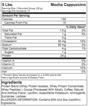 Optimum Nutrition 100% Whey Protein Gold Standard (5 Lbs) - NutriFirst Pte Ltd