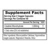 EVL Nutrition Creatine 1000 (120 Capsules) - NutriFirst Pte Ltd