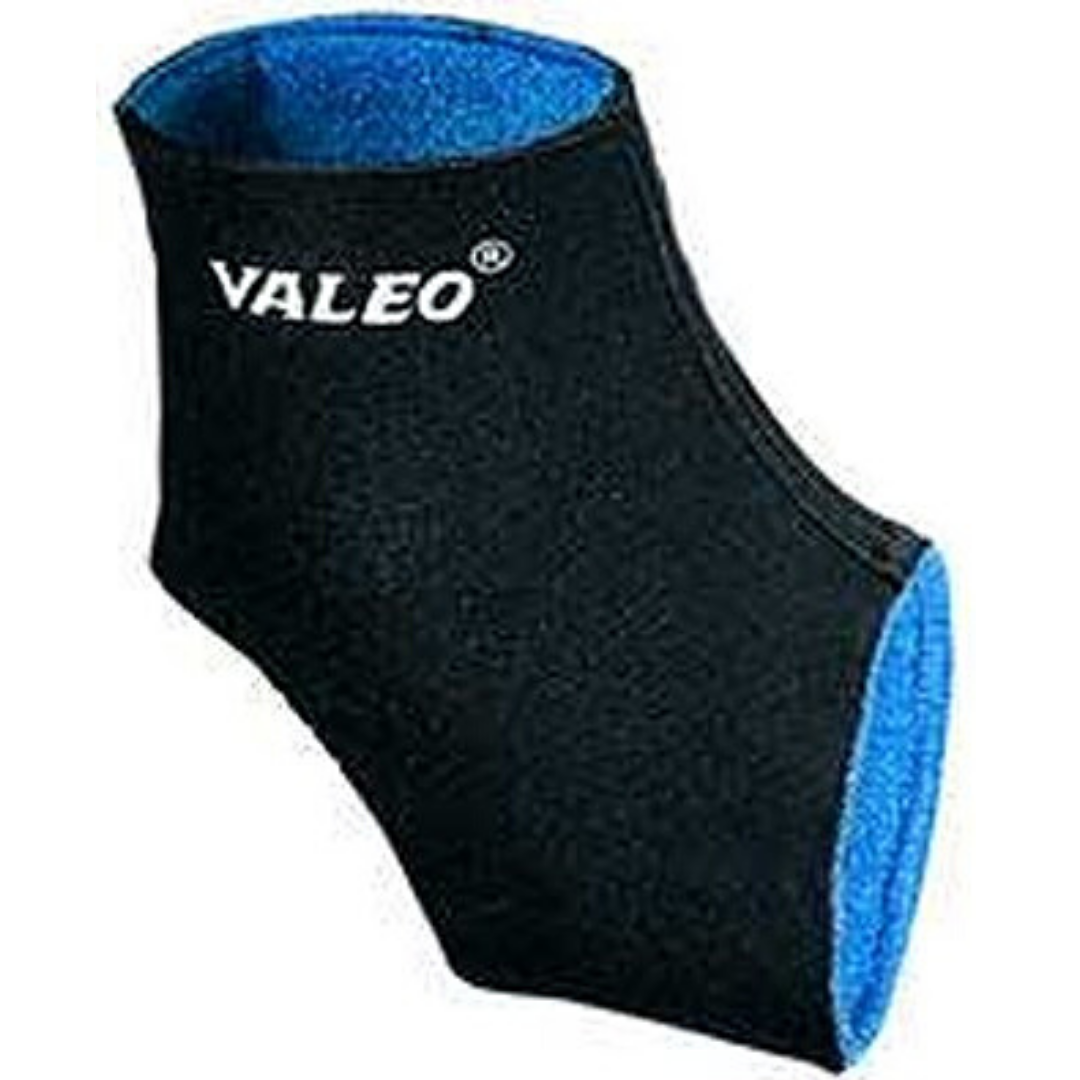 Valeo Neoprene Pull-On Ankle Support (NAS) - NutriFirst Pte Ltd