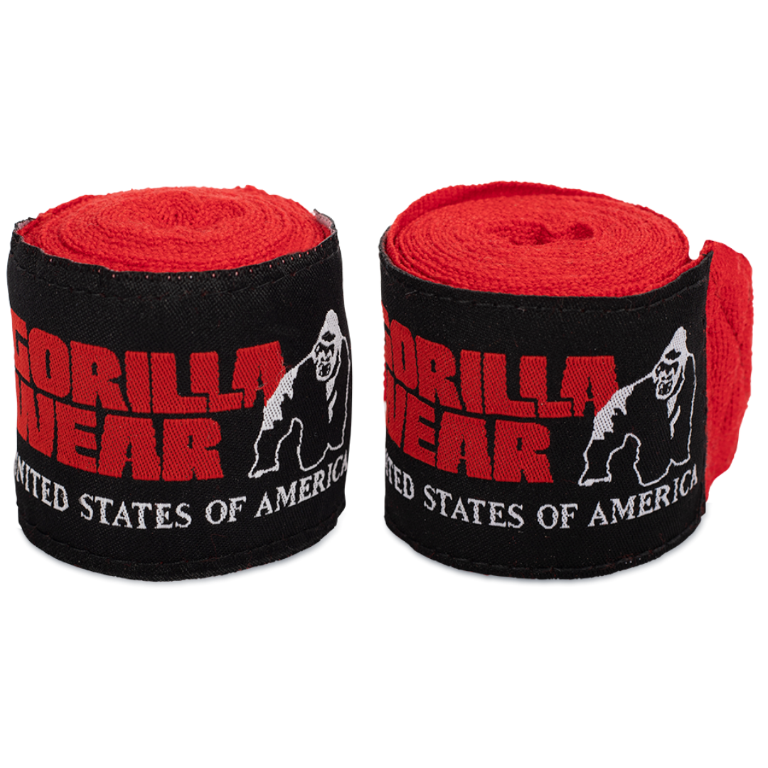 Gorilla Wear Boxing Hand Wraps - NutriFirst Pte Ltd