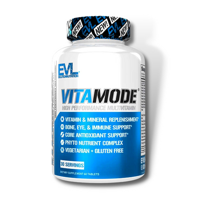EVL VitaMode (120 Capsules) - NutriFirst Pte Ltd