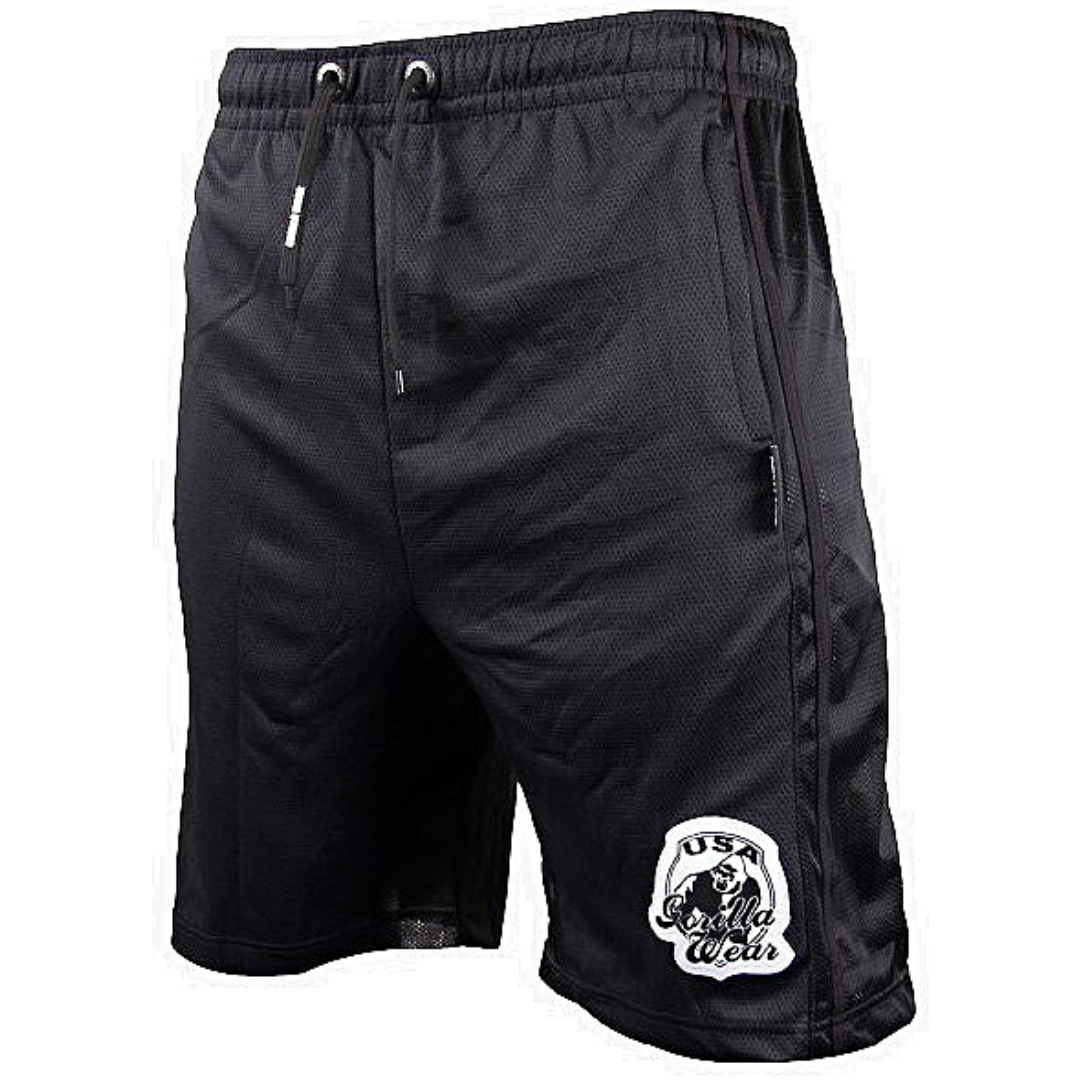 Gorilla Wear GW Athlete Shorts - NutriFirst Pte Ltd