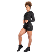 Gorilla Wear Pixley Crop Top Hoodie - NutriFirst Pte Ltd