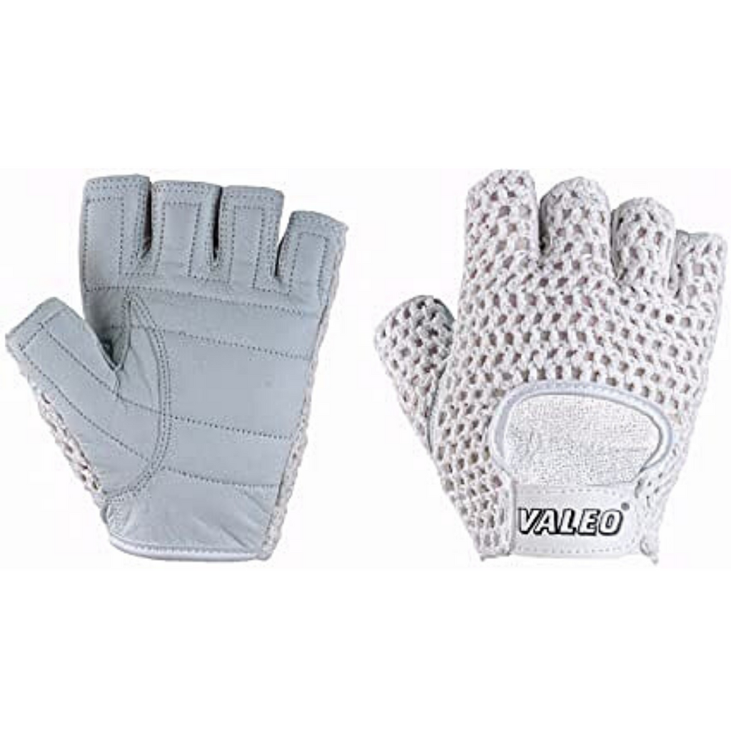 Valeo Womens Mesh Back Lifting Gloves (GMLF) NutriFirst Pte Ltd