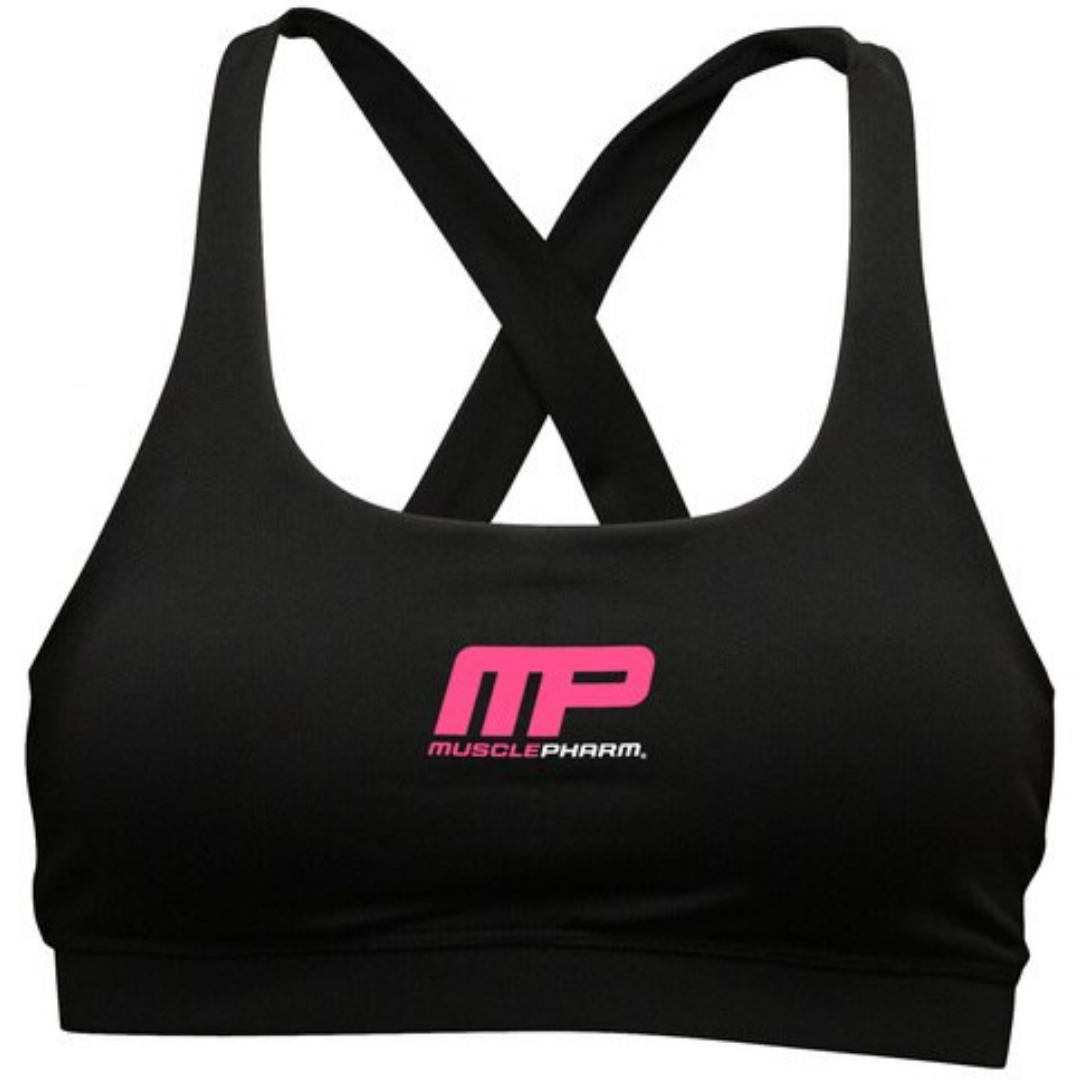 MusclePharm Sportswear Virus Womens Airflex Sports Bra (VWSB) - NutriFirst Pte Ltd