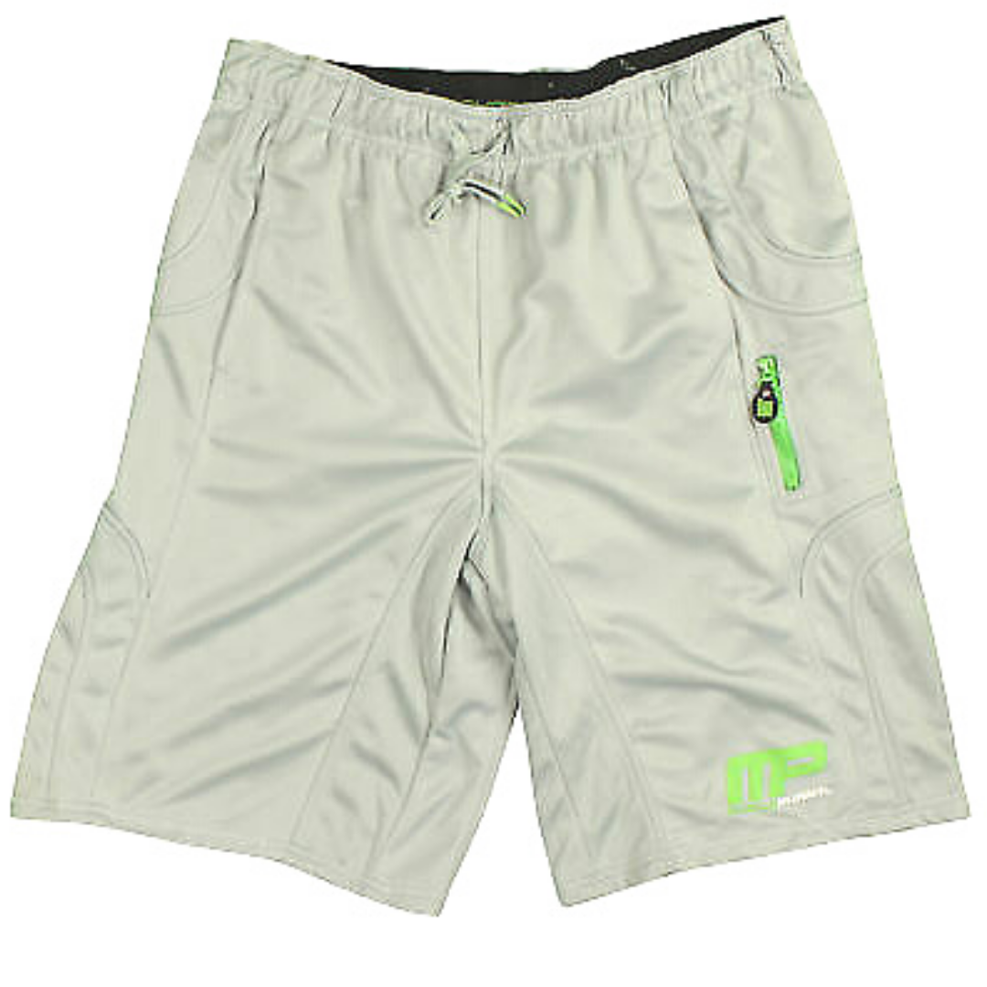 MusclePharm Sportswear Die Hard Shorts (MD12-1826) - NutriFirst Pte Ltd