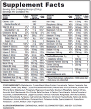 Optimum Nutrition Serious Mass (12 Lbs) - NutriFirst Pte Ltd