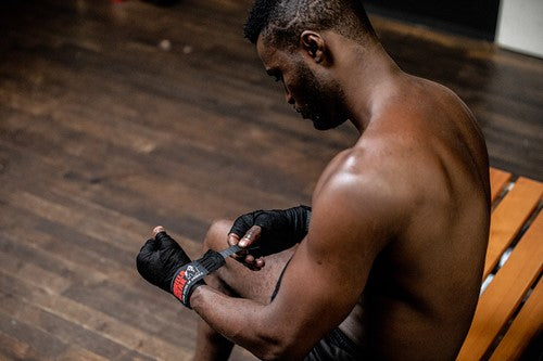 Gorilla Wear Boxing Hand Wraps - NutriFirst Pte Ltd