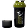 Gorilla Wear Shaker Compact (400ml) + (100ml container) - NutriFirst Pte Ltd