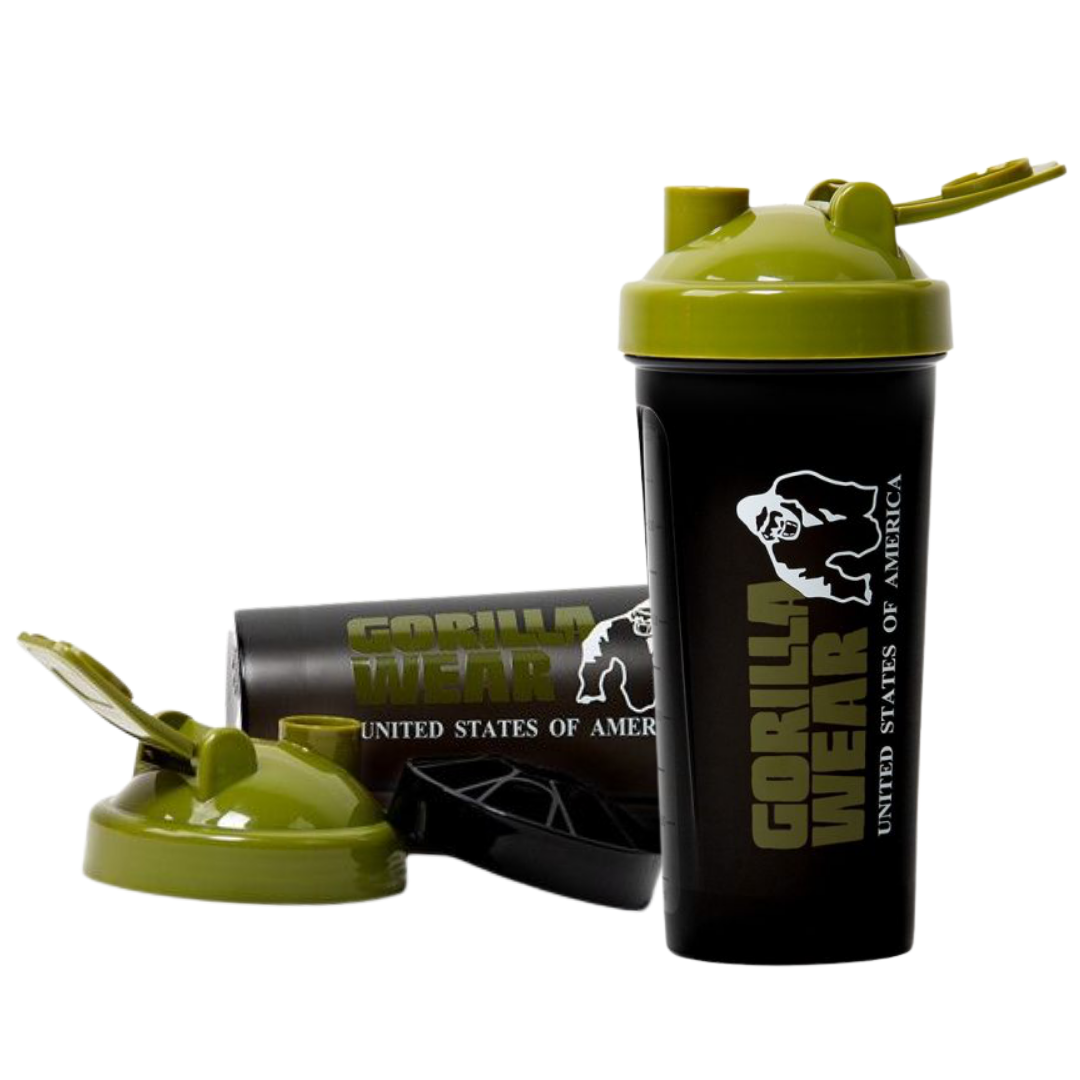 Gorilla Wear Shaker XXL (1000ml)(35oz) - NutriFirst Pte Ltd