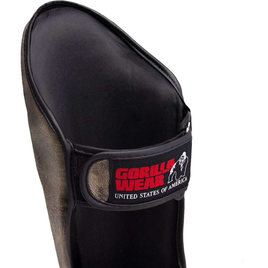 Gorilla Wear Yeso Shin Guards - NutriFirst Pte Ltd