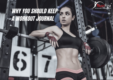 Why you should keep a Training Journal