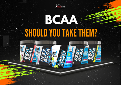 BCAA should you take them?