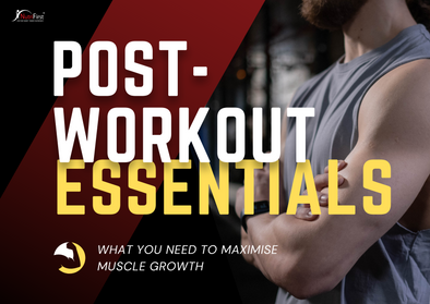 Post-workout Essentials