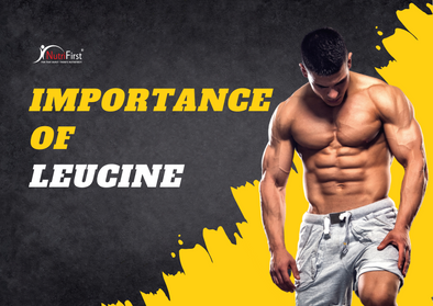 The Importance of Leucine