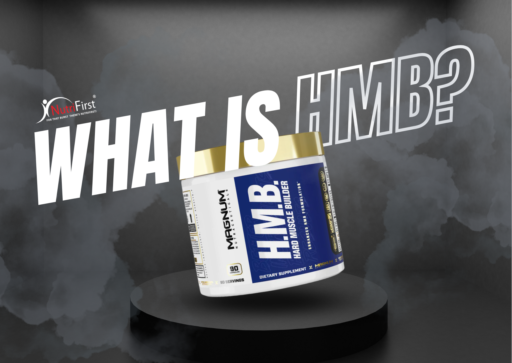 What is HMB?