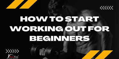How to start working out for beginners