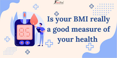 Is your BMI really a good measure of your health
