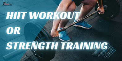 HIIT workout or strength training