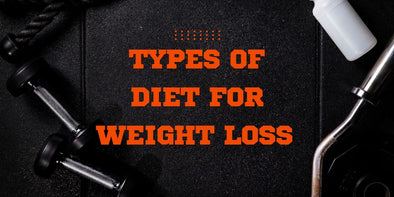 Types of diets for weight loss
