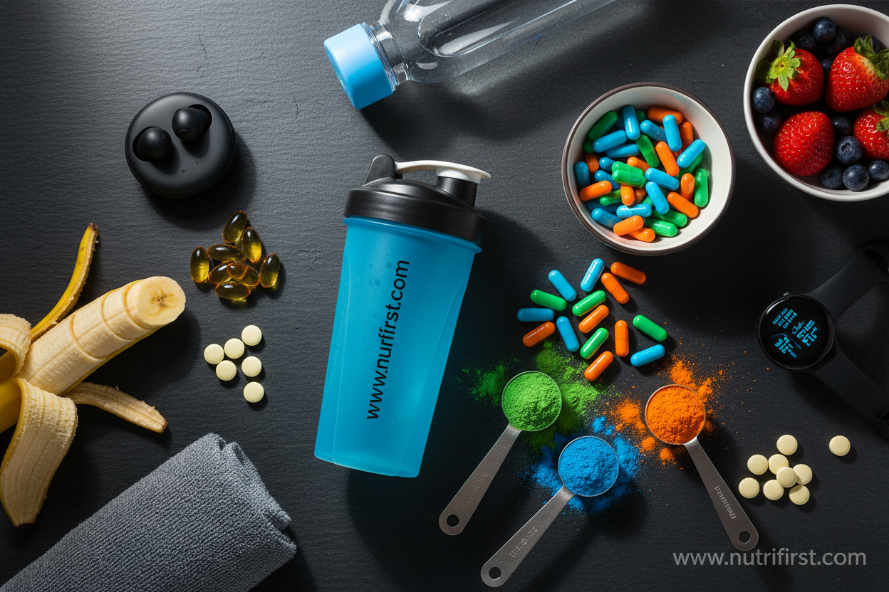 Essential Supplements for Gym Goers: A Complete Guide