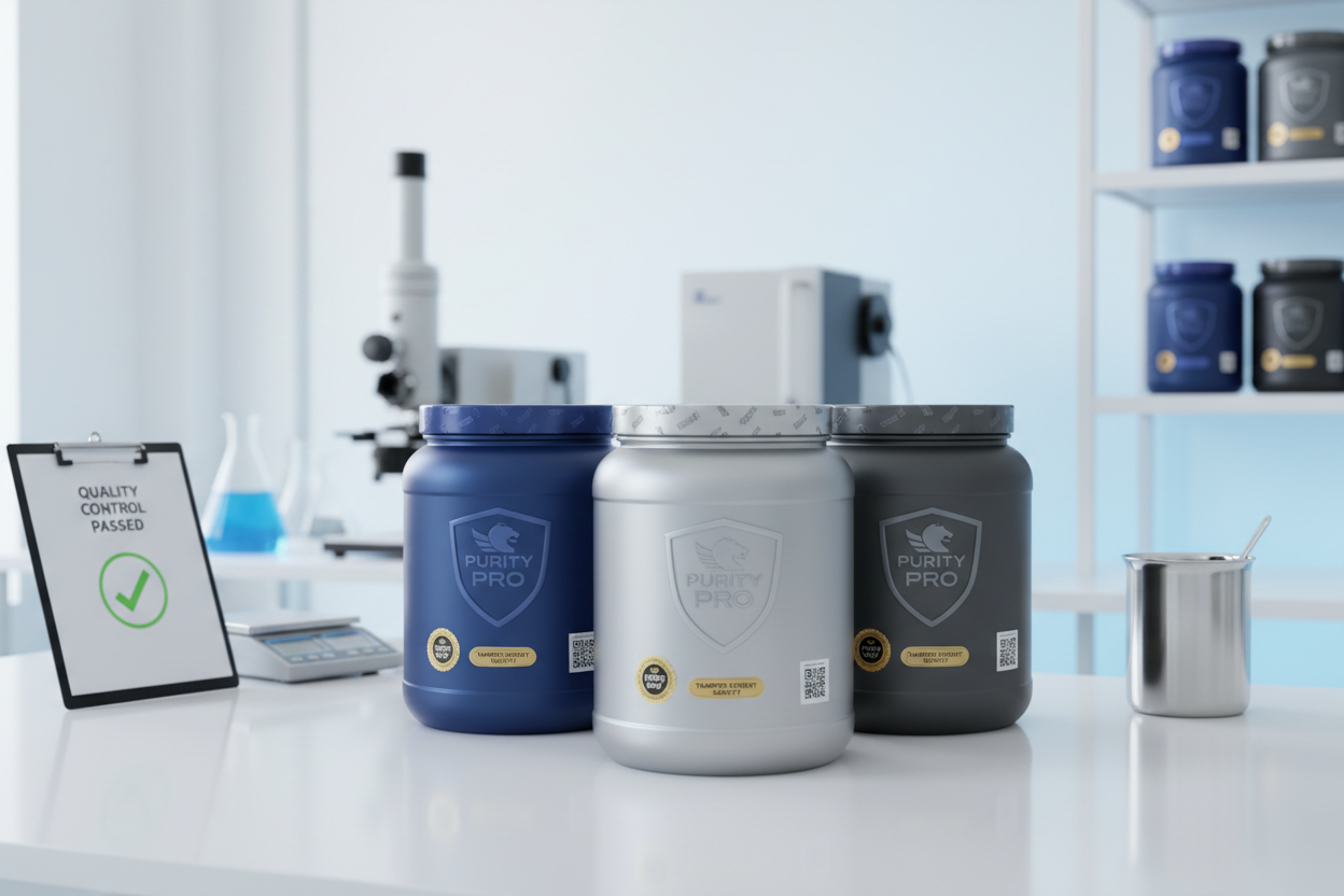 Why Buying Whey Protein and Supplements from Reliable Sources is Essential