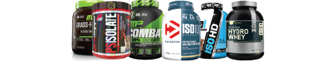 Whey Isolate