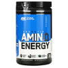 Optimum Nutrition Essential AmiN.O. Energy (270 Grams) 30 Servings Blue Raspberry EXP Mar 2025 - NutriFirst Pte Ltd