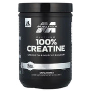 MuscleTech Platinum 100% Creatine (400g) Unflavored Exp  22 May 2027 - NutriFirst Pte Ltd