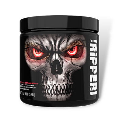 JNX Sports The Ripper! FAT BURNER (30 Servings) - NutriFirst Pte Ltd