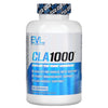 EVLution Nutrition CLA1000 Stimulant Free Weight Management 180 Softgels Exp Sep 2024 - NutriFirst Pte Ltd