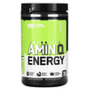 Optimum Nutrition Essential AmiN.O. Energy (270 Grams) 30 Servings Green Apple EXP Feb 2025 - NutriFirst Pte Ltd