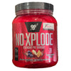 BSN, N.O.-Xplode Legendary Pre-Workout 1.22 lb (555 g) Fruit Punch Exp Feb 2025 - NutriFirst Pte Ltd