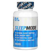 EVLution Nutrition SleepMode 60 Veggie Capsules - NutriFirst Pte Ltd