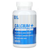 EVLution Nutrition Calcium + Magnesium + Zinc 60 Tablets Exp Jul 2026 - NutriFirst Pte Ltd