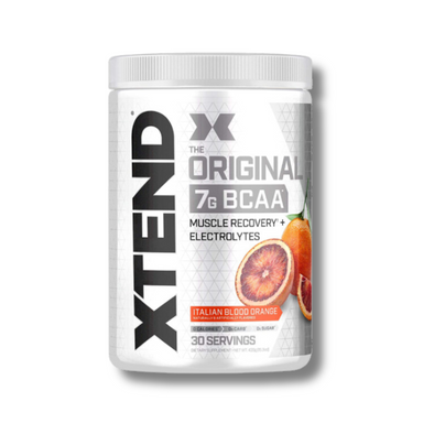 Scivation Xtend The Original 7G BCAA 14.8 oz (420 g) - NutriFirst Pte Ltd