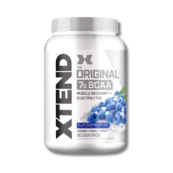 Scivation Xtend BCAAs (90 Servings) - NutriFirst Pte Ltd