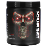 JNX Sports The Curse Non-Stim Pumps Watermelon, 9.38 oz (266 g) Exp Oct 2025 - NutriFirst Pte Ltd
