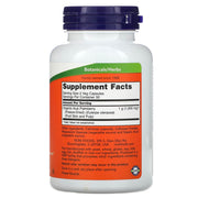 NOW Foods Freeze-Dried Acai 500 mg 100 Veg Capsules EXP May 2027 - NutriFirst Pte Ltd