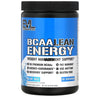 EVLution Nutrition BCAA LEAN ENERGY (270g) Blue Raz EXP Sep 2024 - NutriFirst Pte Ltd