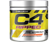 Cellucor C4® Original C4 Ripped Tropical Punch (30 servings) EXP Mar 2027 - NutriFirst Pte Ltd