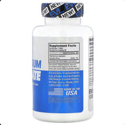 EVLution Nutrition Magnesium Gluconate 60 Tablets (26.5 mg per Tablet) EXP Nov 2026 - NutriFirst Pte Ltd