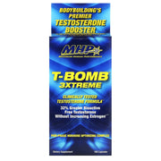 MHP T-Bomb 3Xtreme 168 Capsules EXP Jan 2027 - NutriFirst Pte Ltd